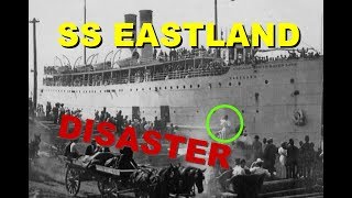 THE SS EASTLAND DISASTER IN CHICAGO