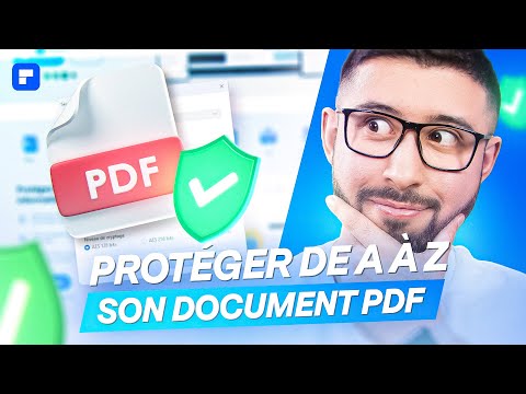 Vidéo: Comment protéger un document contre la copie ?