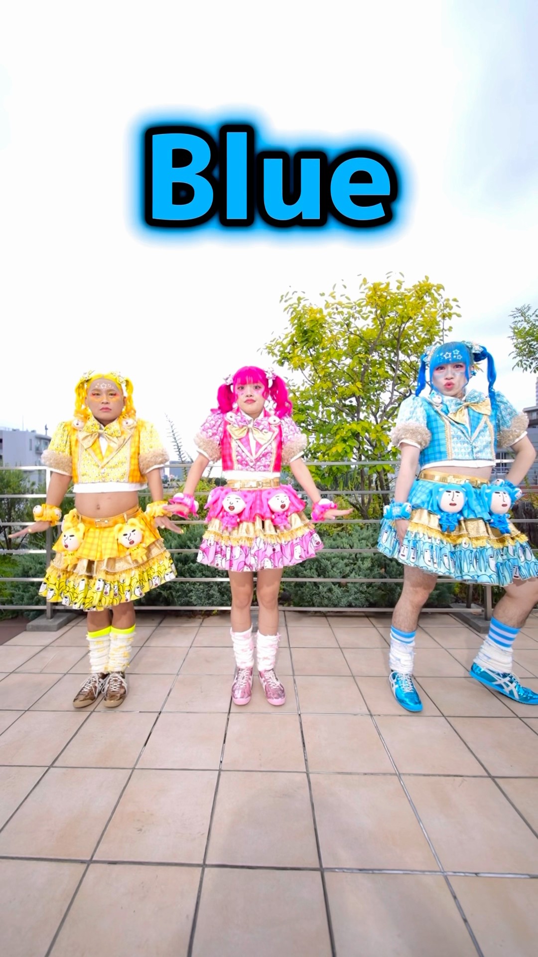 Blue🩵Pink🩷Yellow💛 - YouTube