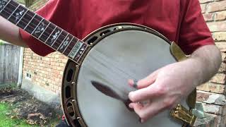 A Good Banjo vs A Great Banjo 2 | prewar tone