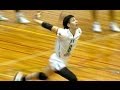 バレーボール 越川優　ジャンプサーブ ハイキュー 排球 | Volleyball Jump Serve Yu Koshikawa