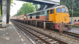 ขบวน 342 GEK.4044 ออกสามเสน