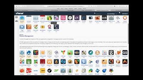 godaddy wordpress installation part2