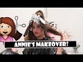 Annie's Makeover 💇 (WK 389.3) | Bratayley