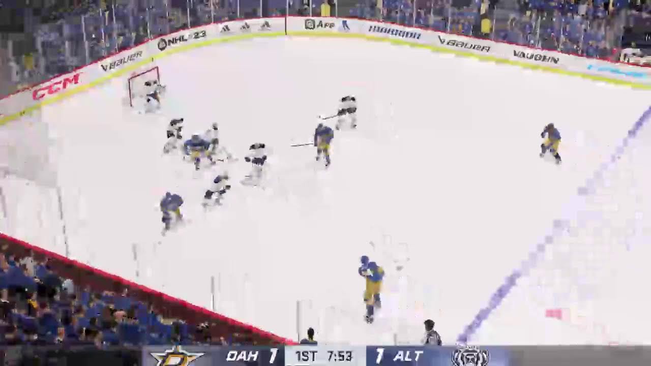 EWHC Championships - Altikar VS Dahua