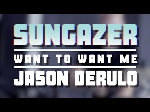 Sungazer - Want to Want Me (Jason Derulo jazz/"djent" remix) - Sungazer - Want to Want Me (Jason Derulo jazz/"djent" remix)