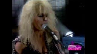 LITA FORD-KISS ME DEADLY