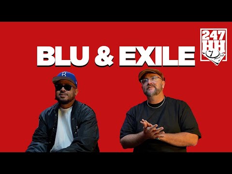 The Night the Club Went DARK… And Hip-Hop Went OUTSIDE | Blu & Exile 247HH Wild Tour Story