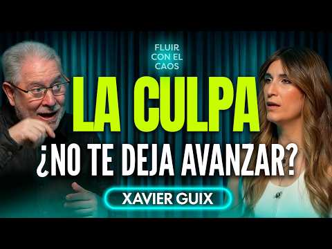 38. Xavier Guix: La MENTIRA del perdón que todos creemos | Fluir con el Caos con Diana Hidalgo