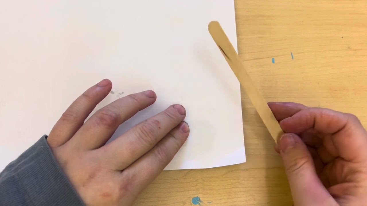 Rubber Block Relief Prints - Step 2 - Transferring Your Image