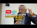 TCL at CES 2023: new TVs and soundbars for 2023, Google TV - interview with Frédéric Langin