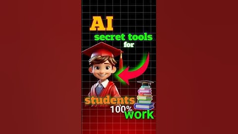 AI Tools for Study Hacks 😲📖 | #shorts