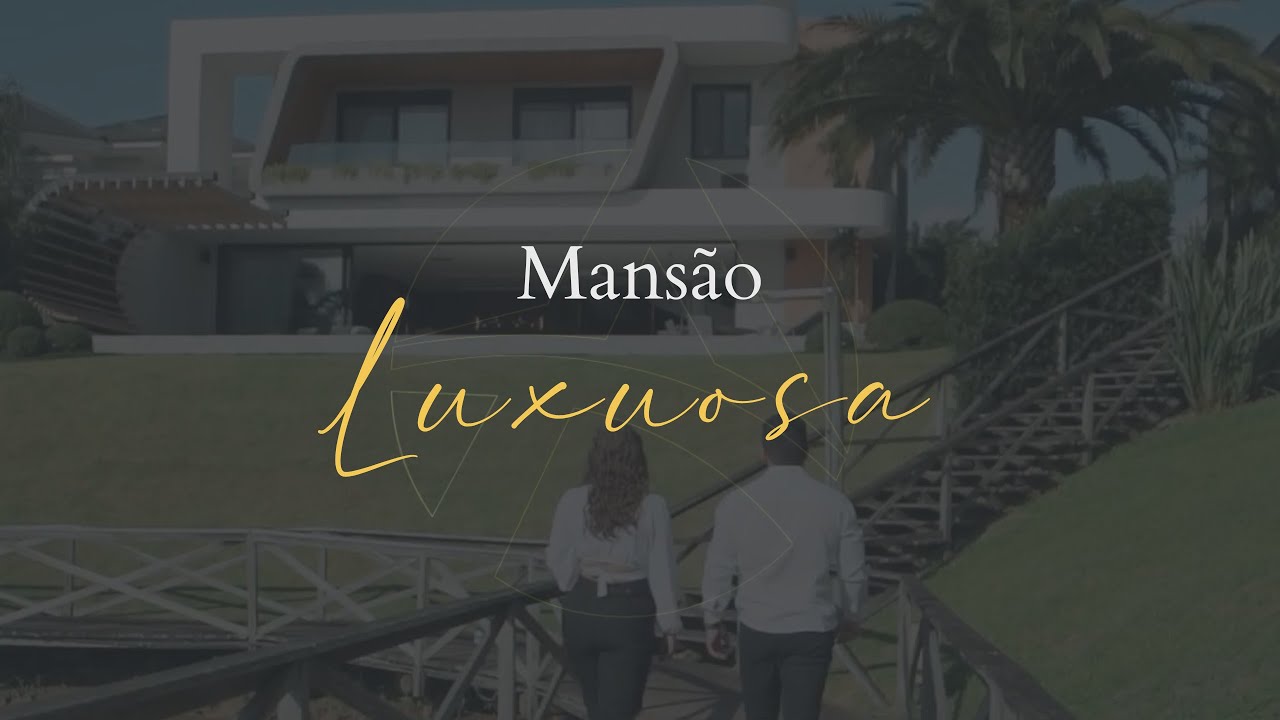 Mansão Luxuosa