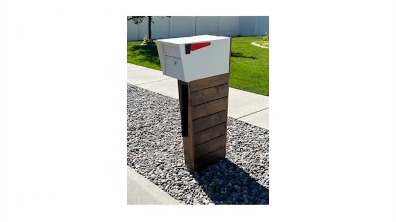 Logan Mailbox Builders YouTube