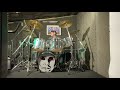 Queen Live Aid Full Drum Cover