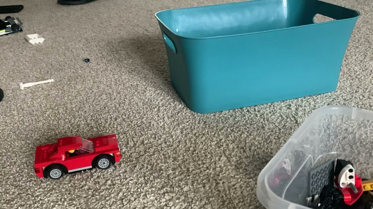 LEGO City Police Chase 2 (Ieckimvideo Contest Winner)