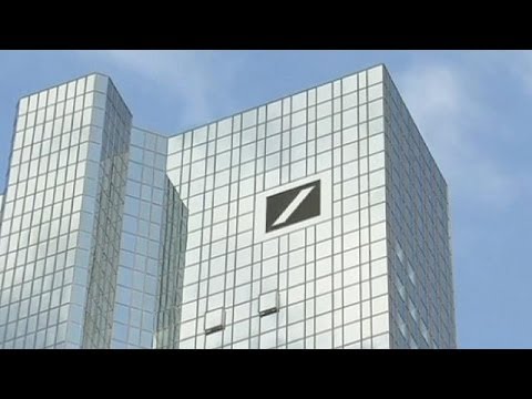 Deutsche Bank son çeyrekte zarar açıkladı - corporate