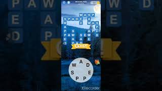 Crossword Quest Levels 576, 577, 578,  579, 580 #crossword #wordcross #puzzle screenshot 5