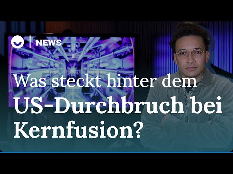 Durchbruch bei Kernfusion: