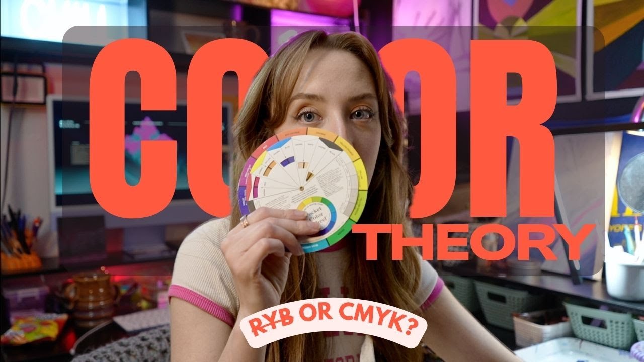 STOP Using RYB — The Truth About Primary Colors(5-Minute Guide)