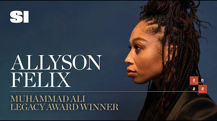 Allyson Felix Is The 2022 Muhammad Ali Legacy Awar...