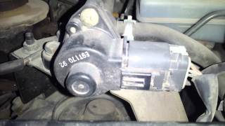 1997 Nissan Pathfinder evap purge clicking Profile