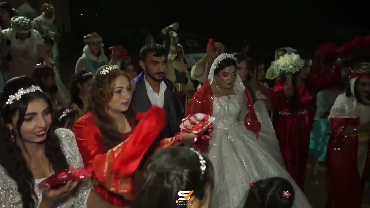 علي & رويدا حفلات كوباني من اهالي قرية قول قولنك رقم (4)