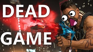 VANGUARD is officially a DEAD game