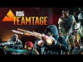 The best warzone teamtage  rock solid gaming