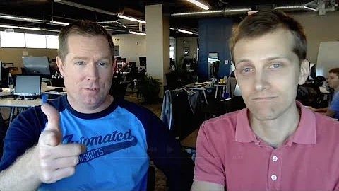 Inside Wordsmith Episode 1 - Robbie Allen