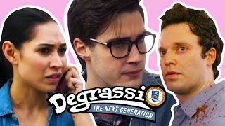 Bad movies starring Degrassi actors 3