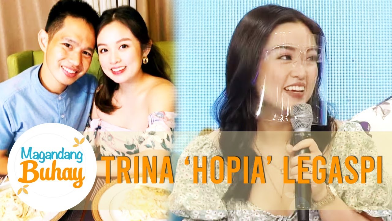 Hopia Cheerfully Shares Her Love Life | Magandang Buhay