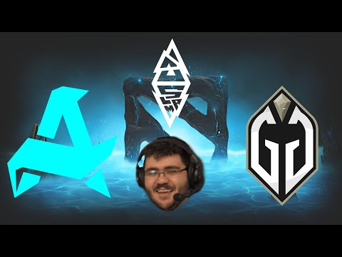 Aurora Gaming vs Gaimin Gladiators Jogo 1 | BLAST Slam III Fase de Grupos (Melhores Momentos)