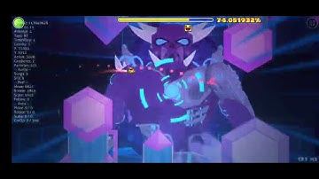 easy demon difficulty [Cheat Code] -by whirl event level