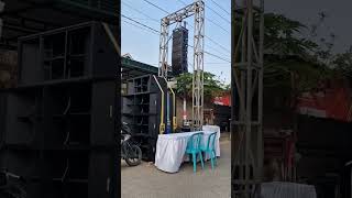 The Sound System For The Celebration Has A Very Clear Sound soundsystem brewog ceksound 