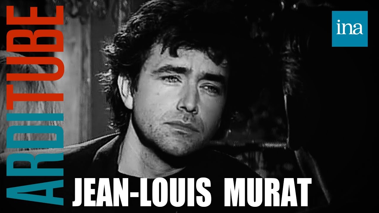Jean-Louis Murat : Le succès, la politique, Mylène Farmer … chez Thierry Ardisson | INA Arditube