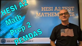 Hesi A2 Math Test Practice and Preparation, Video 2