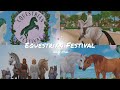 Sso  the equestrian festival is here