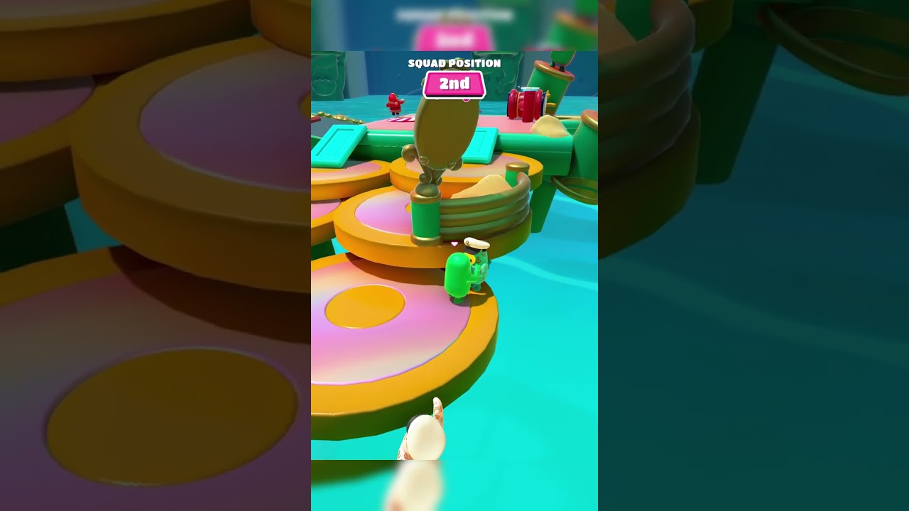 FUNNIEST Moment in Fall Guys 😂