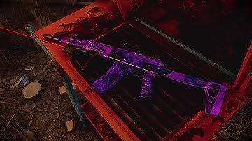 [Fallout 4] AK400 - Dark Aether