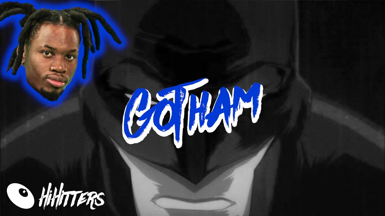 Denzel Curry Type Beat 2021 "Gotham"