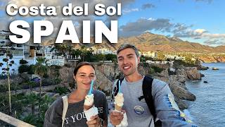 NERJA SPAIN | Best Beach Destination in the Costa del Sol