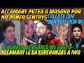 😂ACCAMARY PVTEA A MASOKU POR NO PONER SENTRYS😂ACCAMARY LE DA ESPERANZAS A IWO😂