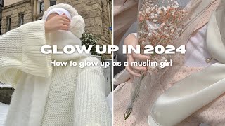Level Up Your Glow: Muslim Girl's Guide for 2024🌷🤍