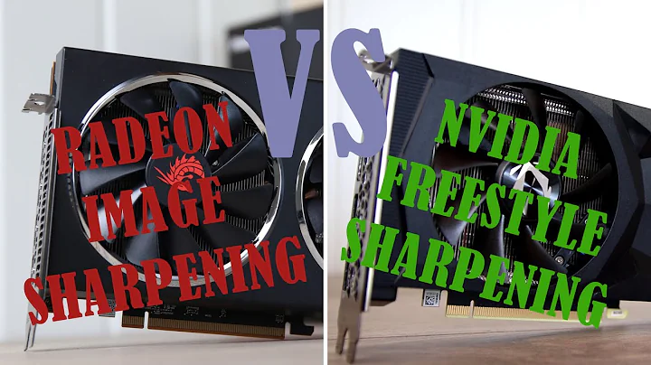 Nvidia Freestyle vs Radeon Image: Nitidez de Imagem em Jogos