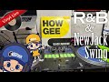 【レコード】Black Machine - How Gee〜NewJackSwing/R&B/HipHopなど