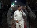الفنان محمود ابوحيدر وصالح النوايشه في افراح قبيلة الزوايده