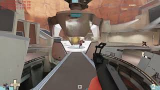 TF2 with RTX | Modern TF2 Running | WIP