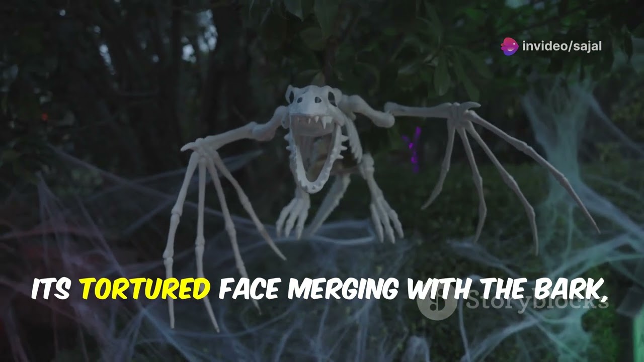 The Haunting of Hollow Creek | A Spine-Chilling Horror Tale 🌲👻