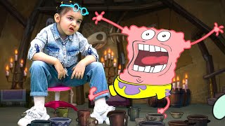 Please Come In, Squidward